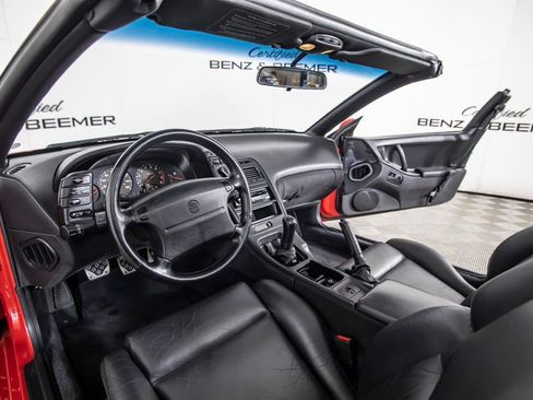 Used 1993 Nissan 300ZX Convertible RWD image 15