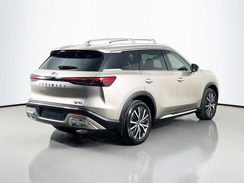 Used 2022 INFINITI QX60 Sensory w/ Cargo Package AWD/4WD image 5