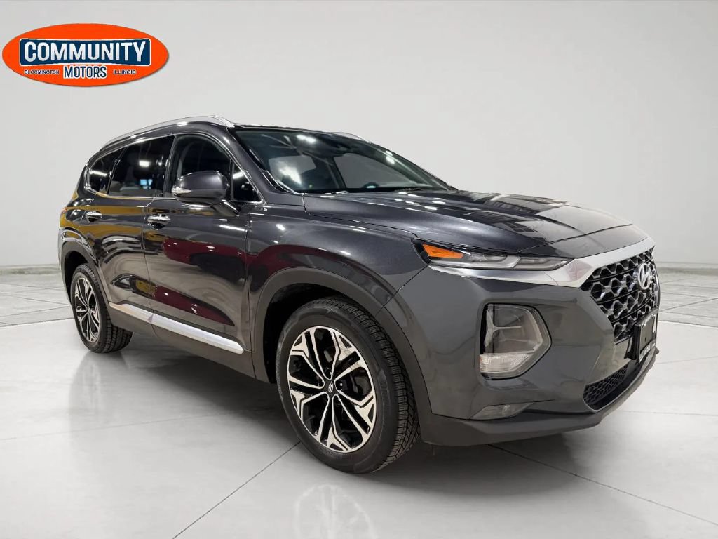 Used 2020 Hyundai Santa Fe SEL AWD/4WD image 11