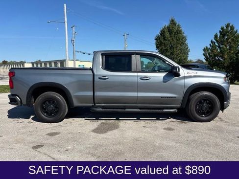 Used 2021 Chevrolet Silverado 1500 RST w/ All Star Edition Plus image 8