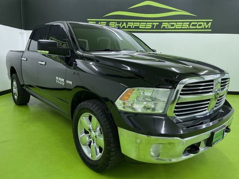 Used 2016 RAM 1500 Big Horn image 2