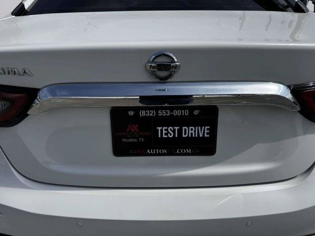 Used 2019 Nissan Maxima 3.5 SL w/ Illumination Package FWD image 17
