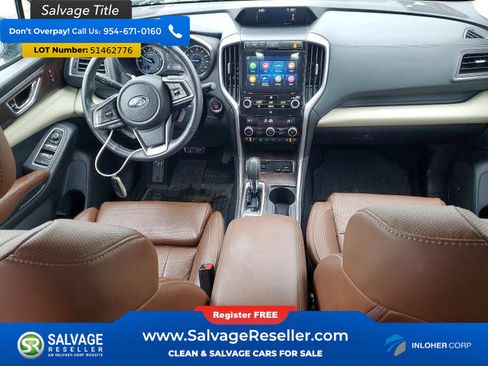 Used 2020 Subaru Ascent Touring w/ Popular Package #3 AWD/4WD image 11