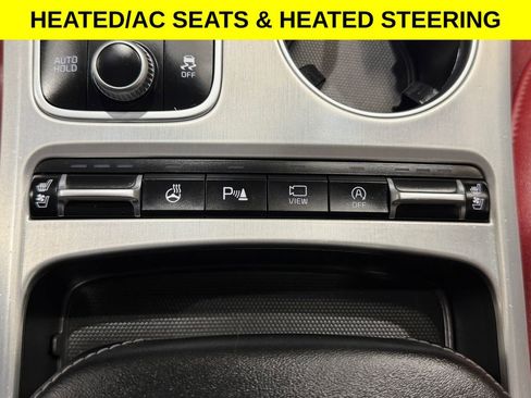 Used 2021 Kia Stinger GT2 AWD/4WD image 2