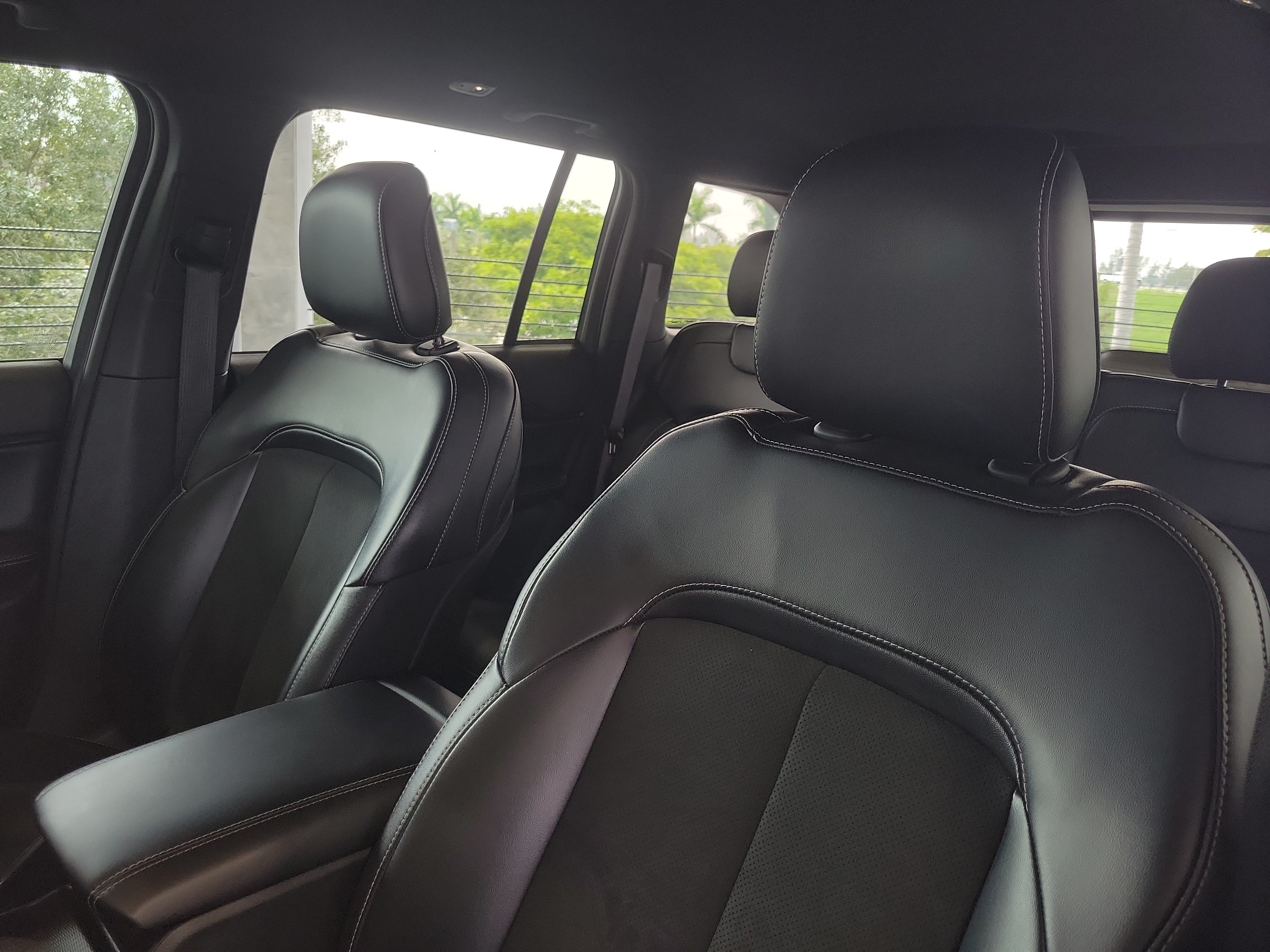 Certified 2025 Jeep Grand Cherokee Altitude RWD image 19