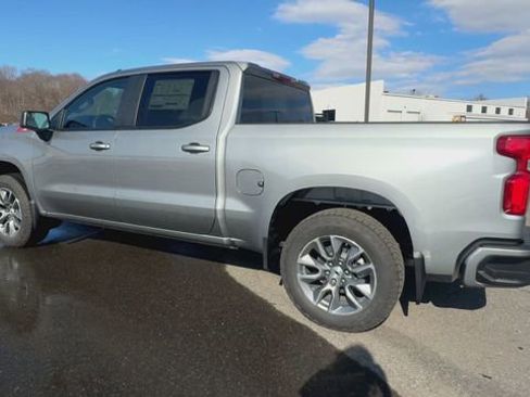 New 2026 Chevrolet Silverado 1500 RST w/ Z71 Off-Road Package image 6