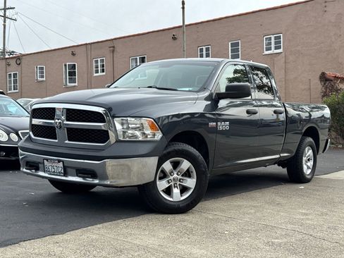 Used 2017 RAM 1500 Tradesman w/ Popular Equipment Group image 2