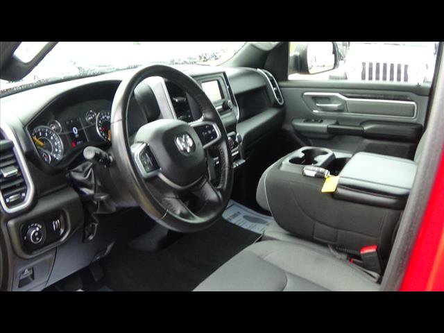 Used 2022 RAM 1500 Big Horn AWD/4WD image 15