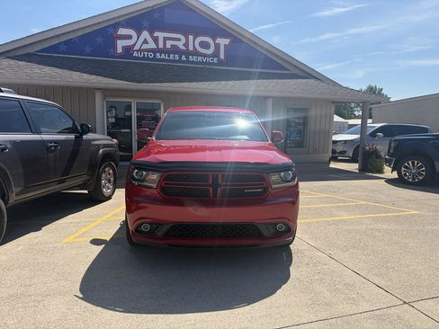 Used 2015 Dodge Durango R/T AWD/4WD image 2