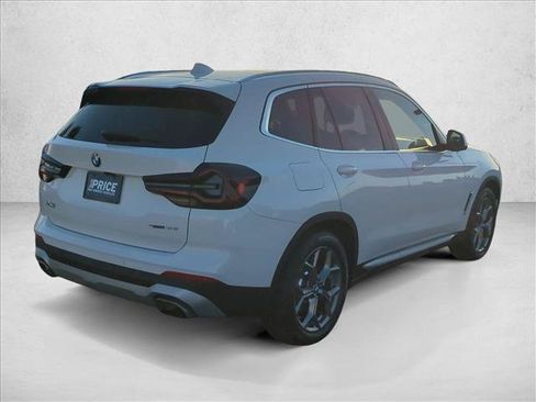 Used 2024 BMW X3 sDrive30i w/ Convenience Package w/ZPA RWD image 5