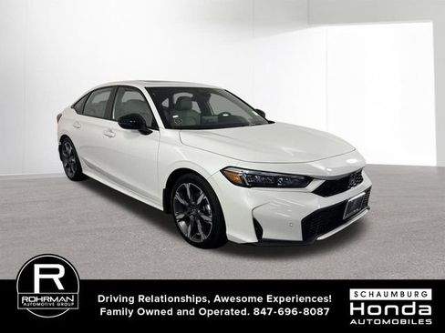 Used 2026 Honda Civic Sport Touring image 3