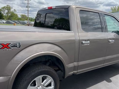 Used 2019 Ford F150 King Ranch w/ Equipment Group 601A Luxury AWD/4WD image 10