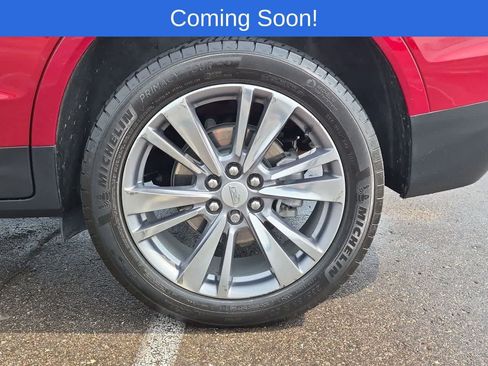 Used 2024 Cadillac XT5 Premium Luxury AWD/4WD image 13