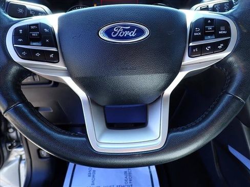 Used 2024 Ford Explorer XLT w/ Equipment Group 202A AWD/4WD image 16