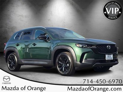 New 2025 MAZDA CX-50 AWD 2.5 S w/ Premium Package