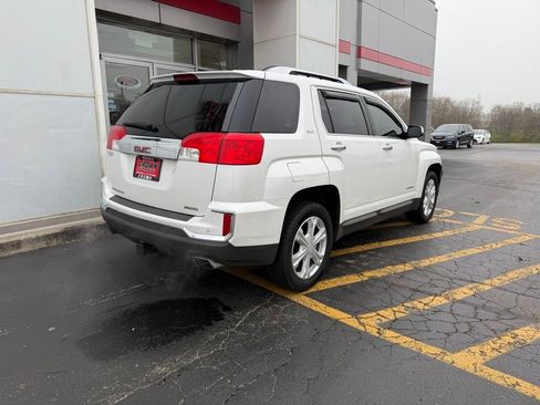 Used 2017 GMC Terrain SLT w/ Open Road Package image 5