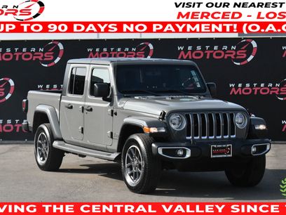 Used 2023 Jeep Gladiator Overland