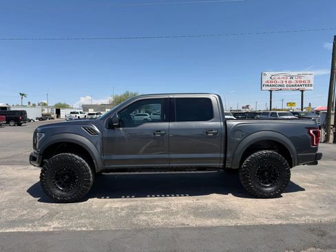 Used 2020 Ford F150 Raptor w/ Equipment Group 802A Luxury AWD/4WD image 4