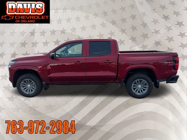 New 2026 Chevrolet Colorado LT w/ LT Convenience Package AWD/4WD image 3