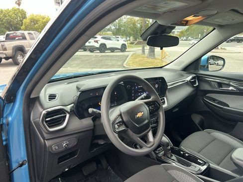 Used 2026 Chevrolet TrailBlazer LT image 10