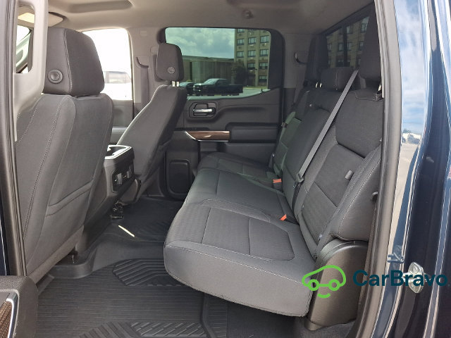 Certified 2020 Chevrolet Silverado 1500 LT Trail Boss AWD/4WD image 10
