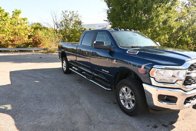 Used 2022 RAM 2500 Big Horn w/ Level A Equipment Group AWD/4WD image 2