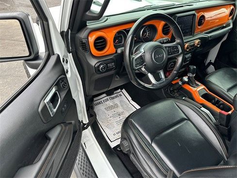 Used 2021 Jeep Gladiator Mojave image 31