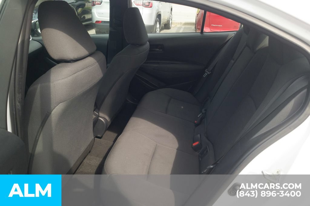 Used 2024 Toyota Corolla LE FWD image 17