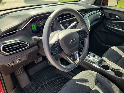 Certified 2023 Chevrolet Bolt EUV LT w/ Driver Confidence Package image 16