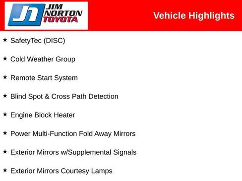Used 2019 Jeep Cherokee Latitude Plus w/ Cold Weather Group AWD/4WD image 4
