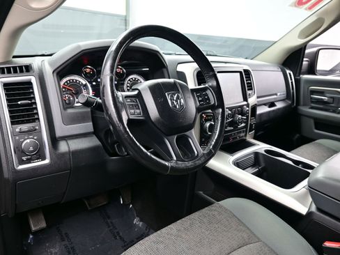 Used 2016 RAM 1500 Big Horn image 14