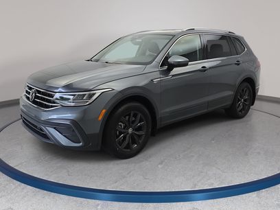 Certified 2024 Volkswagen Tiguan SE w/ Panoramic Sunroof Package