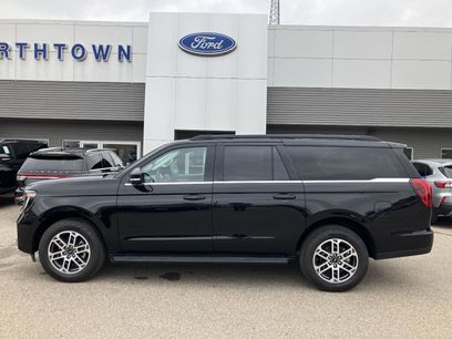 New 2026 Ford Expedition Max Active