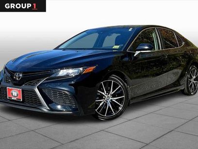 Certified 2023 Toyota Camry SE