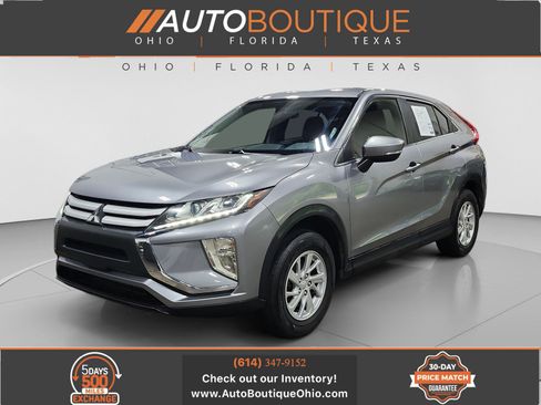 Used 2018 Mitsubishi Eclipse Cross ES AWD/4WD image 1