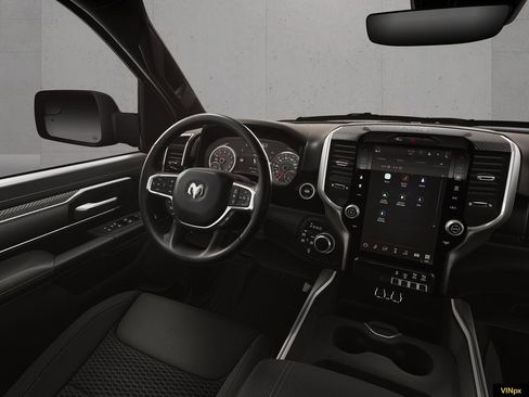 New 2026 RAM 1500 4x4 Crew Cab image 20