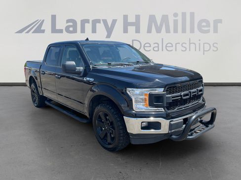 Used 2020 Ford F150 XLT AWD/4WD image 7