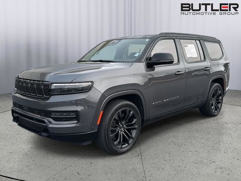 Used 2023 Jeep Grand Wagoneer Series II image 2