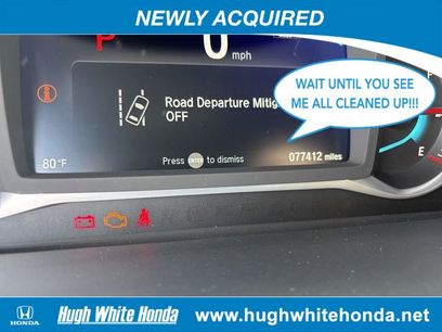 Used 2022 Honda Pilot Sport