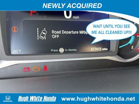 Used 2022 Honda Pilot Sport image 1