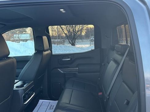 Used 2022 Chevrolet Silverado 1500 LTZ image 33