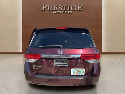 Used 2014 Honda Odyssey EX-L image 9