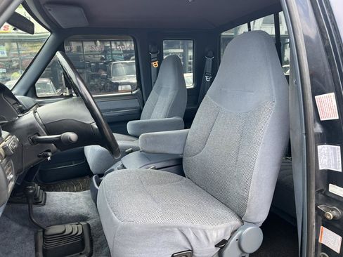 Used 1993 Ford F250 4x4 SuperCab image 8
