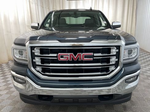 Certified 2018 GMC Sierra 1500 SLT w/ SLT Premium Package image 16