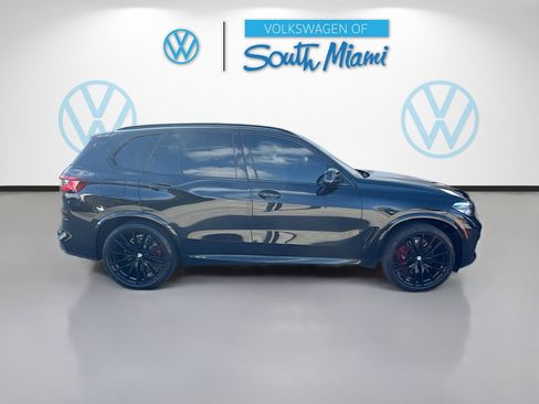 Used 2023 BMW X5 M50i w/ Climate Comfort Package AWD/4WD image 8