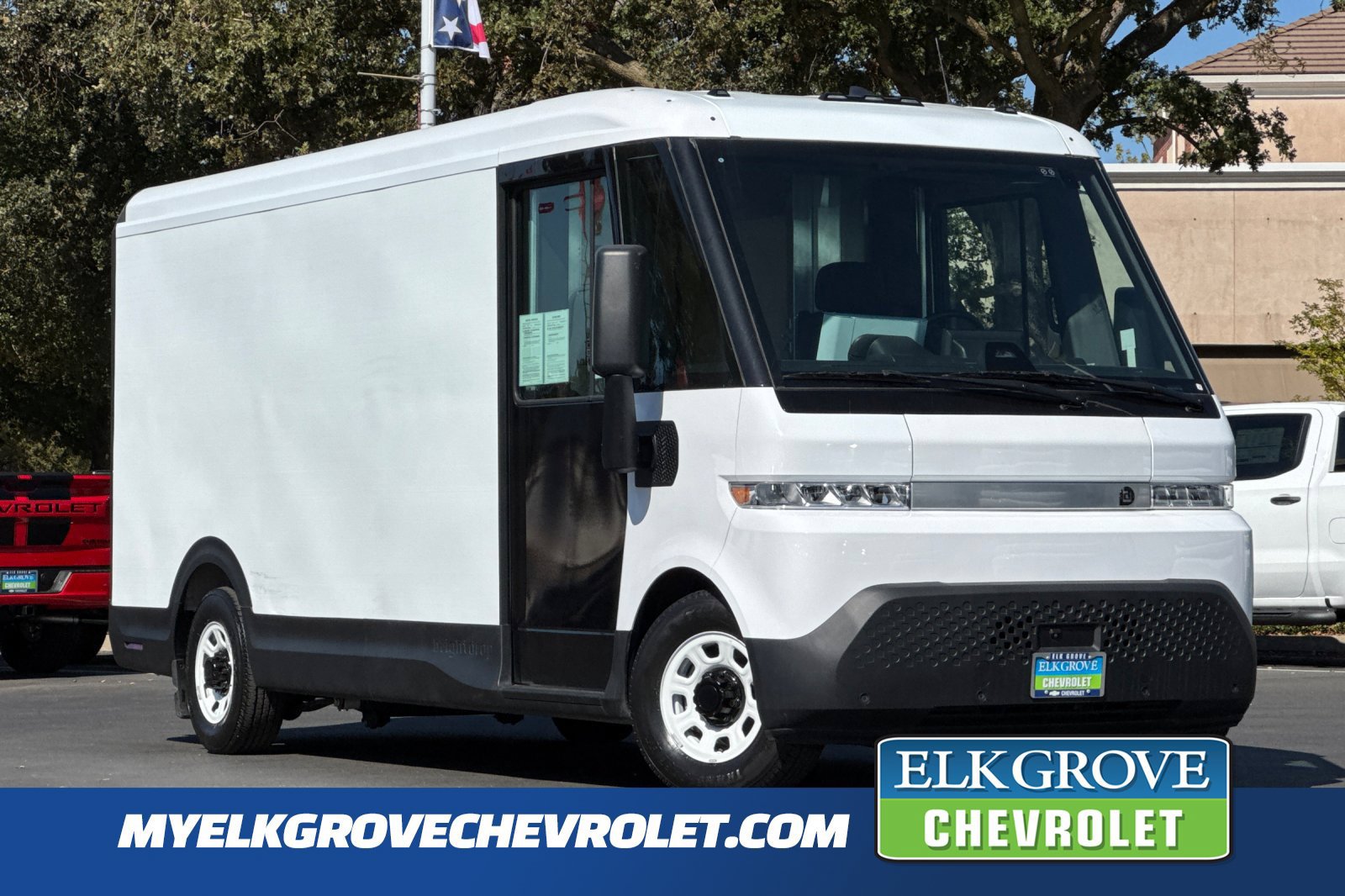 Used 2023 Chevrolet Brightdrop 600 w/ Active Safety Package 2 AWD/4WD image 1