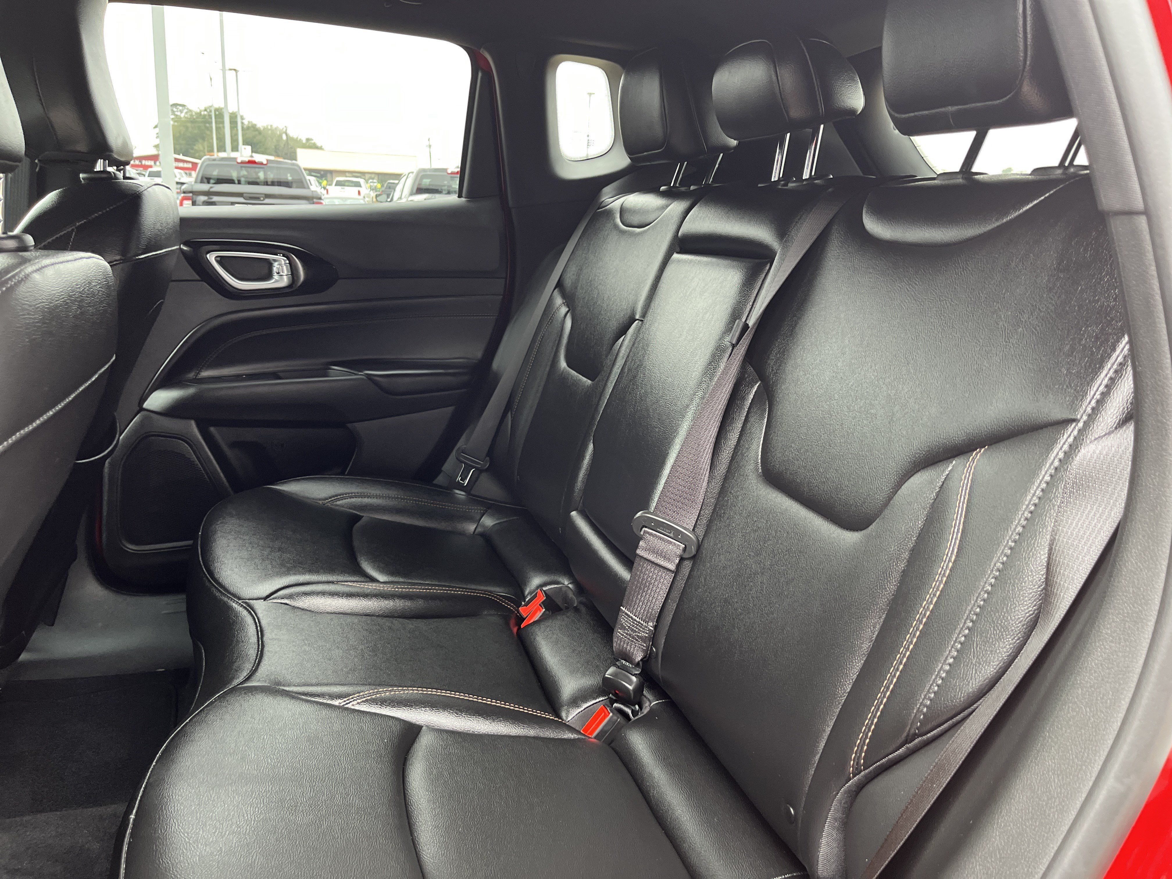 Used 2024 Jeep Compass Limited AWD/4WD image 11