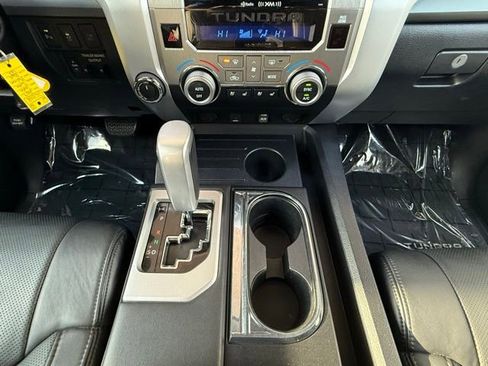 Used 2019 Toyota Tundra Platinum AWD/4WD image 25