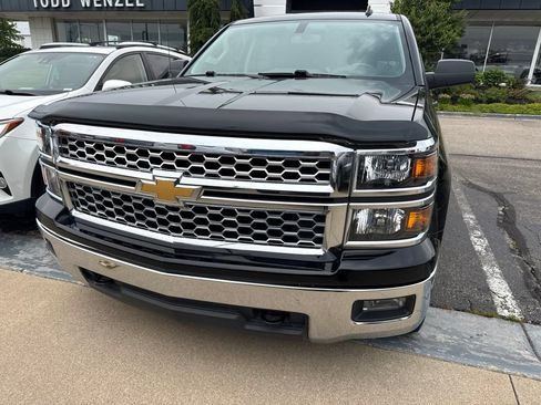 Used 2014 Chevrolet Silverado 1500 LT w/ All Star Edition AWD/4WD image 3