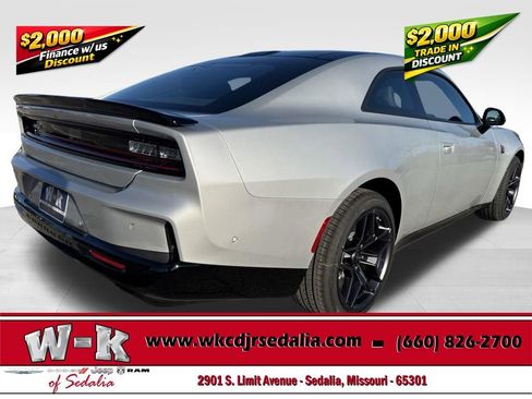 New 2026 Dodge Charger R/T Scat Pack image 4